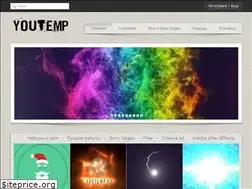 Sites similar to youtemp.ru
