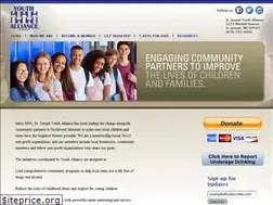 Sites similar to youth-alliance.org