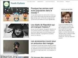 Sites similar to youth-culture.fr