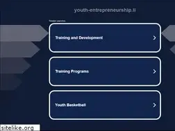 Sites similar to youth-entrepreneurship.li
