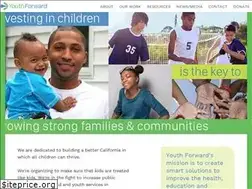 Sites similar to youth-forward.org