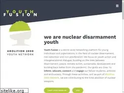 Sites similar to youth-fusion.org