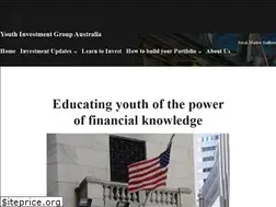 Sites similar to youth-investment-group.com