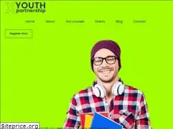 Sites similar to youth-partnership.net