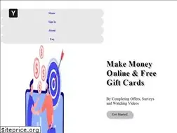 Sites similar to youth-rewards.com