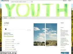 Sites similar to youth.bandcamp.com