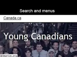 Sites similar to youth.gc.ca