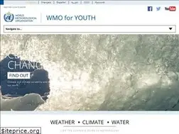 Sites similar to youth.wmo.int