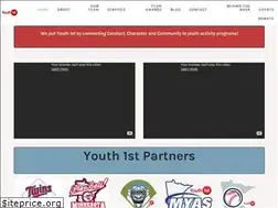 Sites similar to youth1st.com