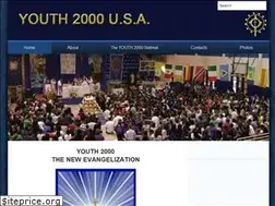 Sites similar to youth2000usa.org