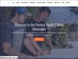 Sites similar to youth2work.org.nz