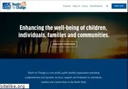 Sites similar to youth4change.org