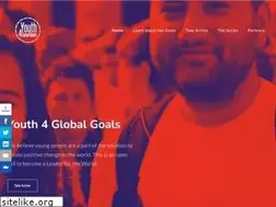 Sites similar to youth4globalgoals.org