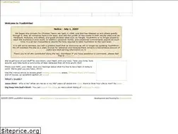 Sites similar to youth4him.com