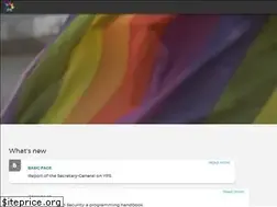 Sites similar to youth4peace.info