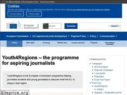 Sites similar to youth4regions.eu