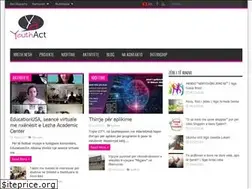 Sites similar to youthact.al