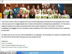 Sites similar to youthactionhudson.org
