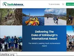 Sites similar to youthadvance.com.au