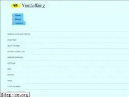Sites similar to youthaffairz.in