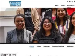 Sites similar to youthaidsday.org