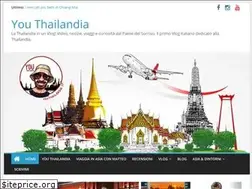 Sites similar to youthailandia.it