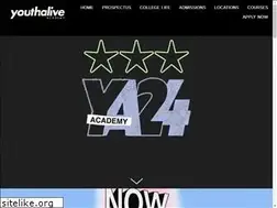 Sites similar to youthaliveacademy.com