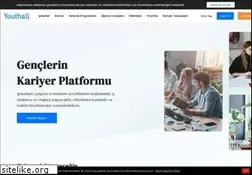 Sites similar to youthall.com
