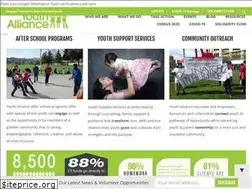 Sites similar to youthall.org