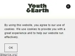 Sites similar to youthandearth.com