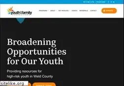 Sites similar to youthandfamilyconnections.org