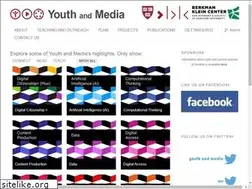 Sites similar to youthandmedia.org