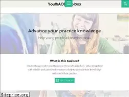Sites similar to youthaodtoolbox.org.au