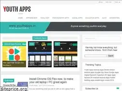 Sites similar to youthapps.in