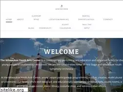 Sites similar to youthartscenter.org