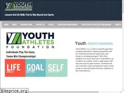Sites similar to youthathletes.org