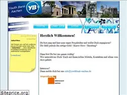 Sites similar to youthbank-aachen.de