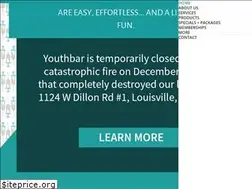 Sites similar to youthbar.com