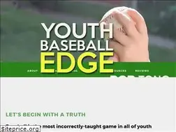 Sites similar to youthbaseballedge.com