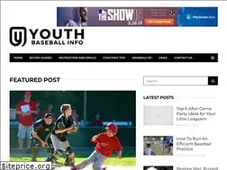 Sites similar to youthbaseballinfo.com
