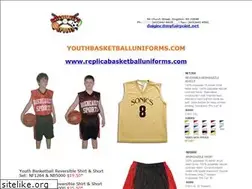 Sites similar to youthbasketballuniforms.com