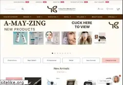 Sites similar to youthbeauty.co.nz