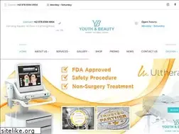 Sites similar to youthbeautyclinic.com