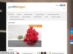 Sites similar to youthblogger.com