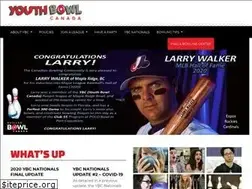 Sites similar to youthbowl.ca