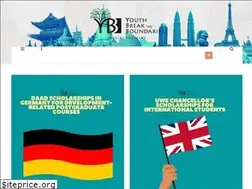 Sites similar to youthbreaktheboundaries.com