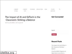 Sites similar to youthcareertips.com