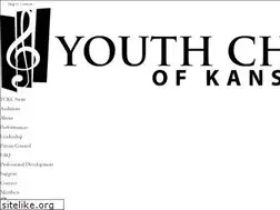 Sites similar to youthchoruskc.org