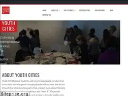 Sites similar to youthcities.org