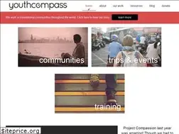 Sites similar to youthcompass.org
